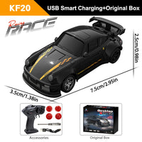 KF20 Black OB