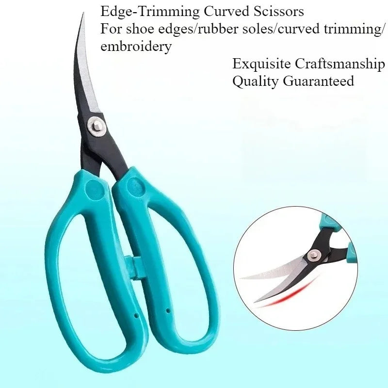 scissors Table Tennis Upturned scissors Rubber  Rubber Elbow Ping-Pong Bat Rubber Cutting Knife Sharp Professional Cutter