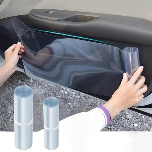 Rhino Skin Car Protective Film | Waterproof Anti-Scratch Auto Body Protection Wrap