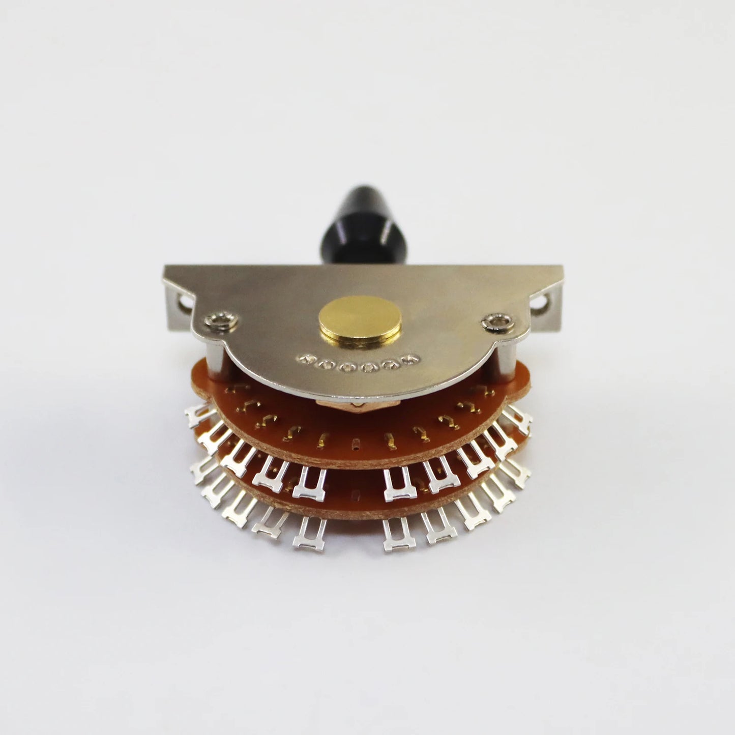 PHRILAM 3-Way 8-Legs 5-Way Electric Guitar Switch Metal Plastic with Screws 1pc Tip Switch Guitar Accessories