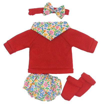 Baby Born Doll Outfits For 13-18 Inch Newborn Doll Cute Jumpers Rompers Suit+Shoes Doll Accessories Festival Birthday Gift
