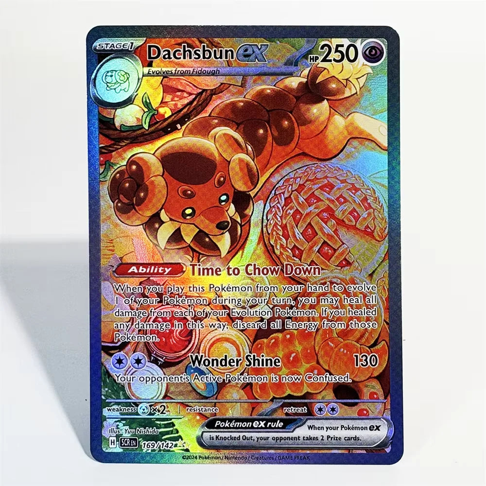 PKM Single Cards Classic Foil Cards Diantha Umbreon Squirtle Greninja GX Mewtwo GX Game Collection PTCG PROXY