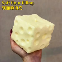 1Pc Soft Flour Style