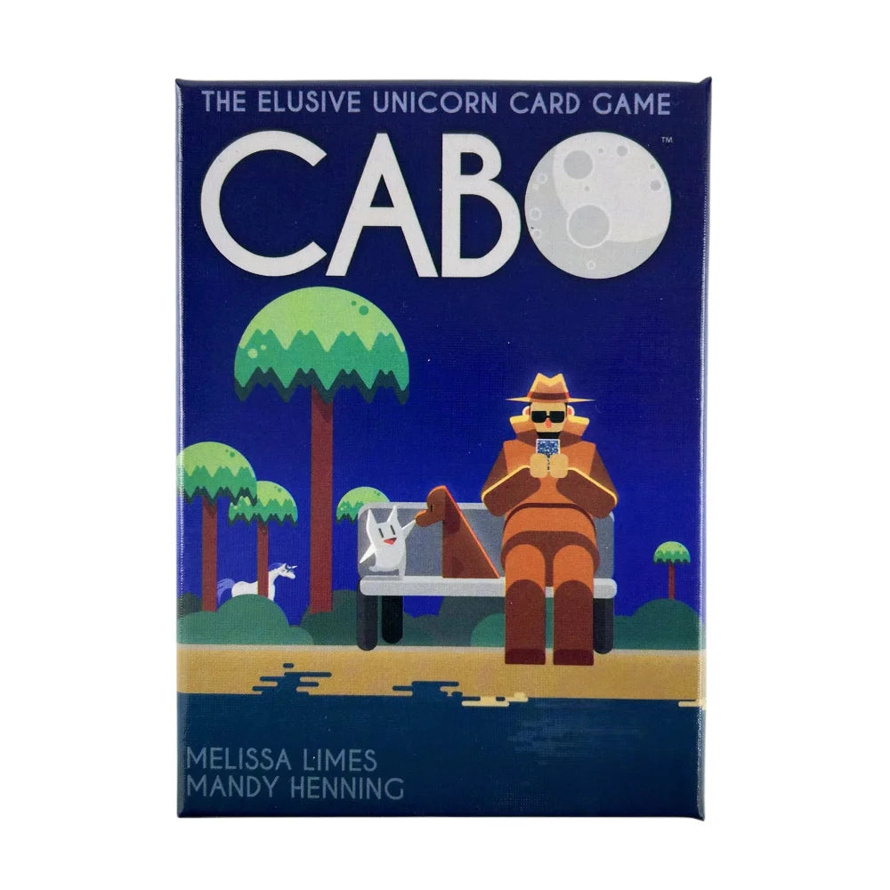 CABO Card Game Suitable for Collectors Holiday Party Deck Favors Halloween Gifts Christmas Gifts