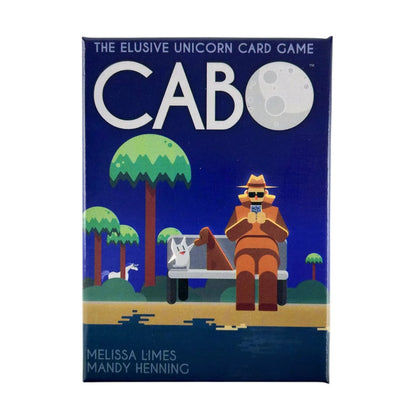 CABO Card Game Suitable for Collectors Holiday Party Deck Favors Halloween Gifts Christmas Gifts