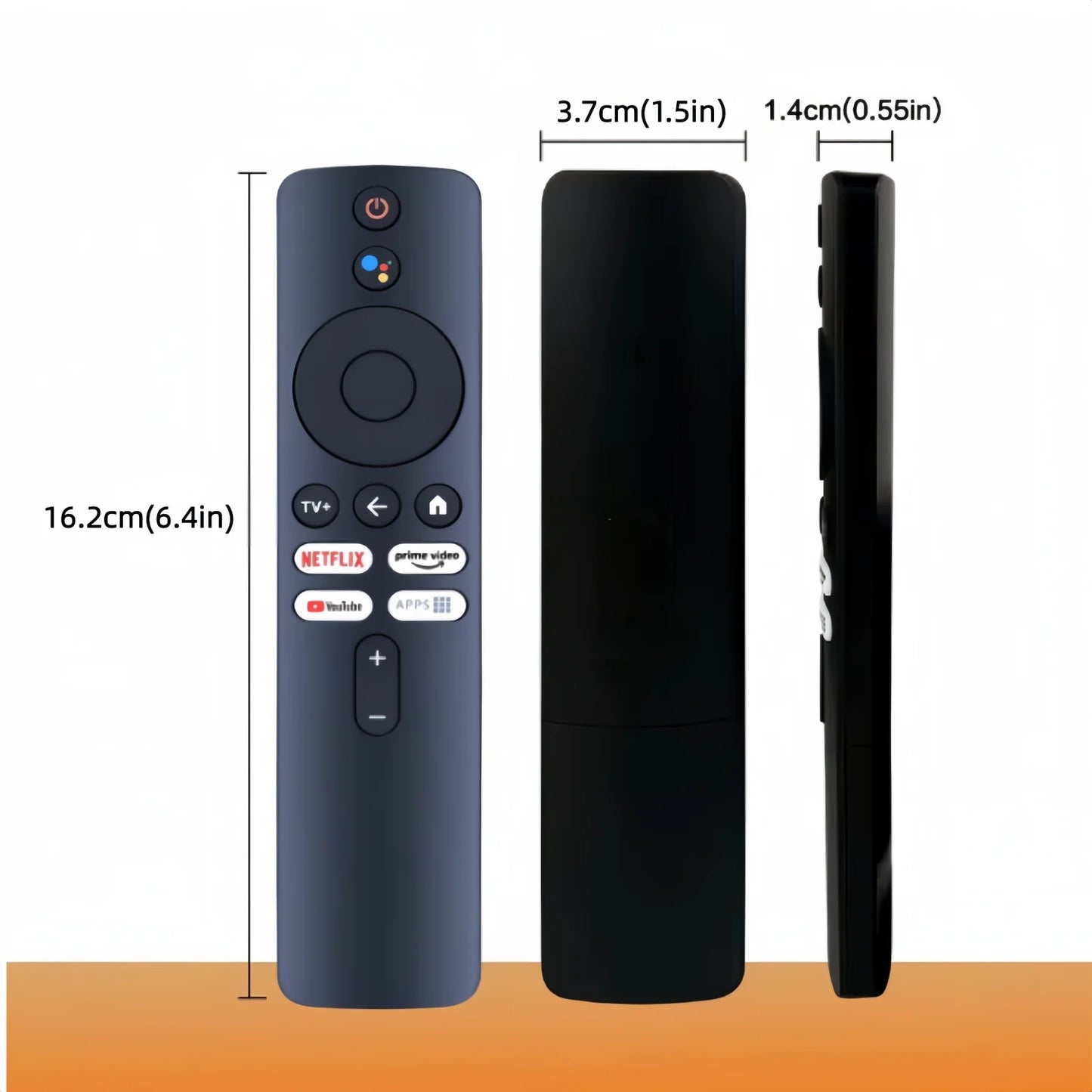 Voice Replacement Remote Control for Xiaomi Mi TV 5A Series Bluetooth Voice XMRMM8 Remote Control L43R7-7AIN L65M6-RA