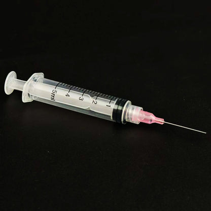 5Ml/Cc Premium Ink Filling Syringe with Blunt Needle Tip for Fountain Pen