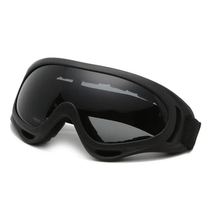 Explosion Proof Shooting Tactical Goggles Anti-impact CS War Game Airsoft Paintball Hunting Mounteering Goggles Glasses