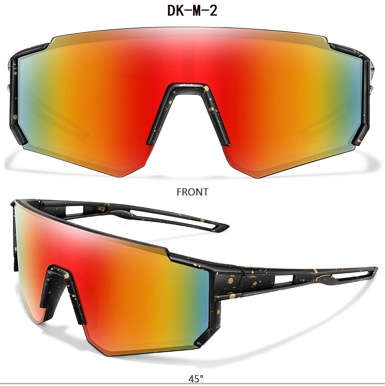 Teenagers Sunglasses Age 9-15 Youth Cycling Glasses Mtb Bike Bicycle Goggles Children Outdoor Sport Boys Girls UV400 Eyewear