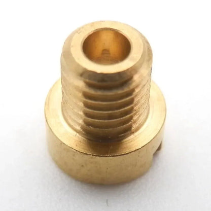 20/10/5pcs 5mm Main Jet M5 Jets for Dellorto Carburetor SHA PHBG NC T5 JNC Tomos A35 Targa LX Sprint Size from 40 to 188