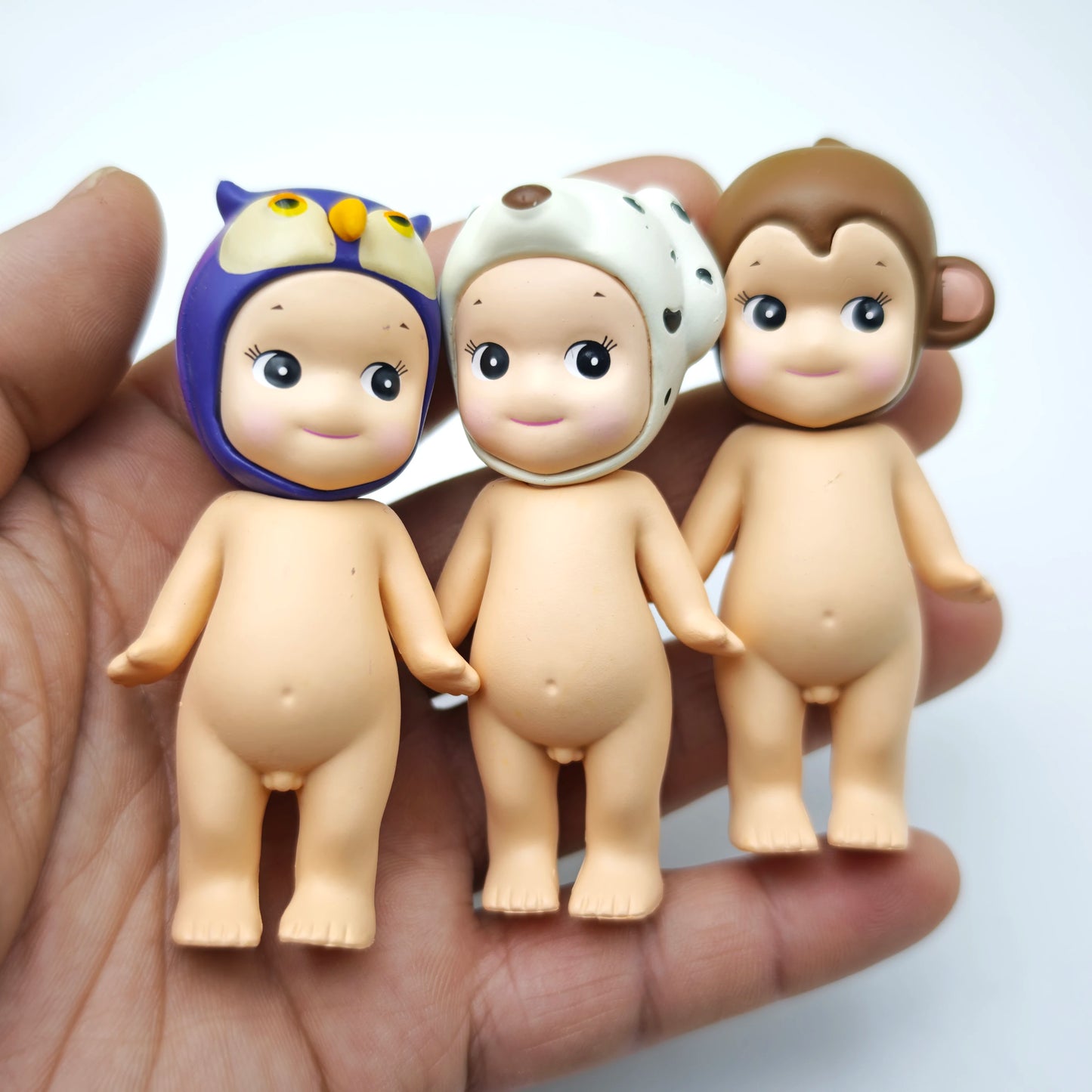 Sonny Angel Blind Box Toys Animal Series Ver.1 Anime Mini Action Figure Cute Doll Ornaments Collection Birthday Christmas Gifts