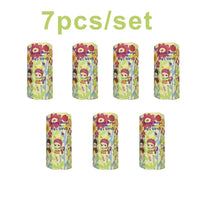 7pcs