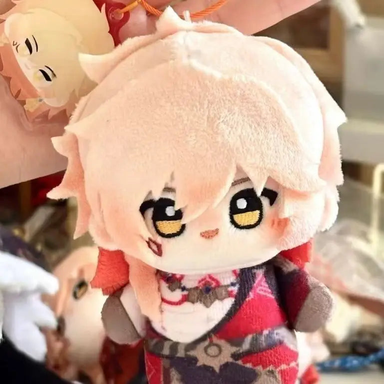 10cm Game Anime Honkai：Star Rail Phainon Cotton Doll Cosplay Dress Up Diy Plush Kawaii Plushie Stuffed Dolls Anime Game Toy