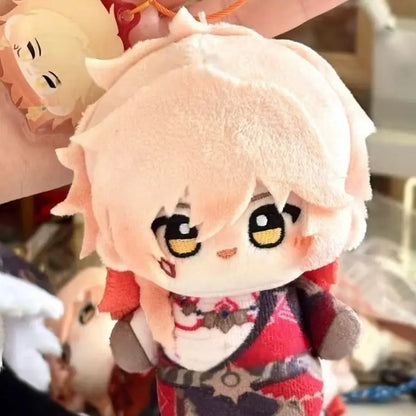 10cm Game Anime Honkai：Star Rail Phainon Cotton Doll Cosplay Dress Up Diy Plush Kawaii Plushie Stuffed Dolls Anime Game Toy