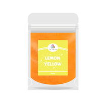 Lemon Yellow