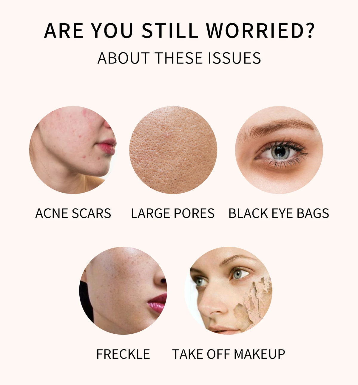 QIC Waterproof & Sweatproof Concealer Cream - Tattoo Coverage, Long-Lasting Foundation, Natural, Full Coverage, All Skin Types