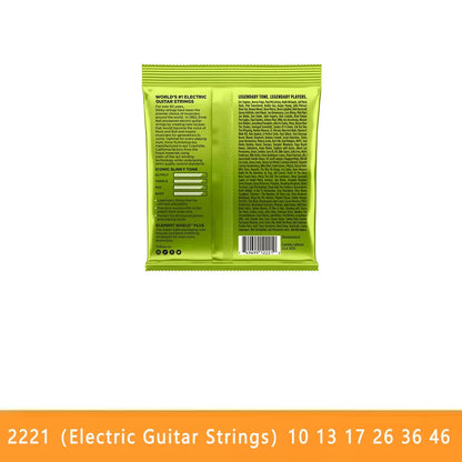 10 Set Guitar Strings Set Play Real Heavy Metal Rock 80/20 Bronze /Nylon Classical & Folk Electric Guitar Strings Accessories