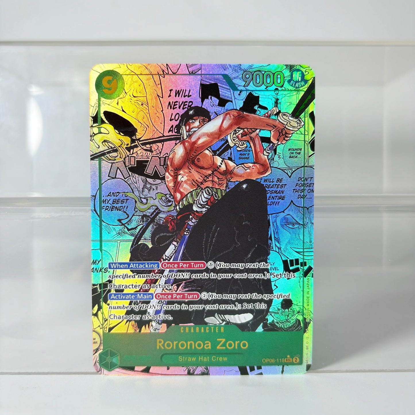 Anime One Piece OPCG CHARACTER English Version Trafalgar Law Donquixote Roainante Smoker Cavendish Kuzan Collection Proxy Cards