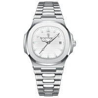 613 Silver White