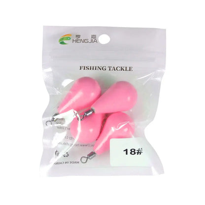 Newup Luminous Fishing Sinkers Weight Sinker Ball Worm Flipping Weights for Bass Texas Rigs Tackle