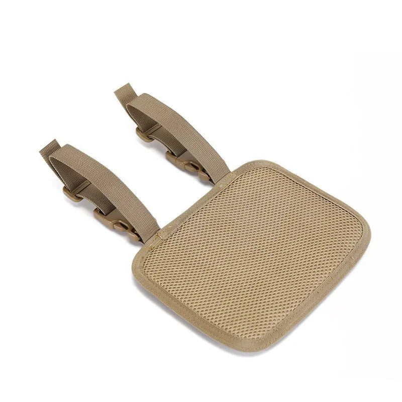 Tactical Drop Leg Platform Molle Adjustable Thigh Leg Panel Hanging Board Portable Cartridge Clip Pouch Leggings Pannier