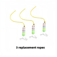 3 replacement ropes