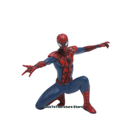 Hasbro Marvel Spider Man Anime Action Figure Superhero Spiderman 7-9cm Spider-Man Collection Mini Toys Model Children Gifts
