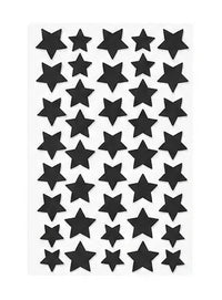 40pcs black