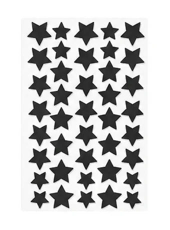 240 Count Superstar Hydrocolloid Pimple Patches - Cute Star-Shaped Cover, Colorful & Shiny, Fragrance-Free, Paraben-Free, Suitab