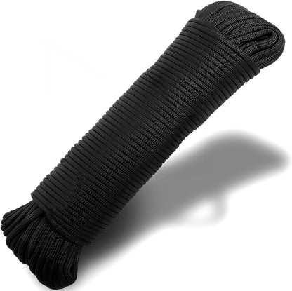 4 Size Dia.4mm 7 Stand Cores Paracord 550 For Survival Parachute Cord Lanyard  Climbing Camping Rope Hiking Clothesline Bracelet