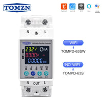 WIFI TOMPD-63SW