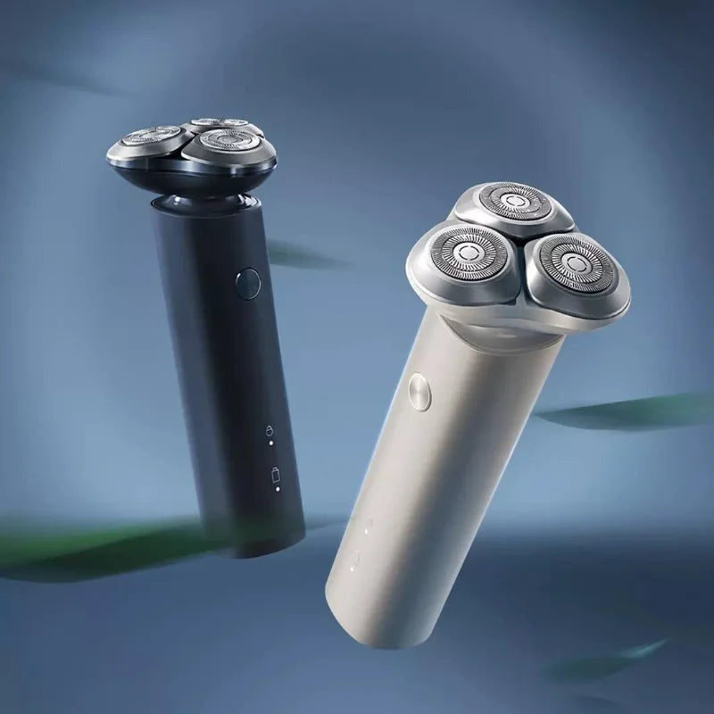Xiaomi Mijia Electric Shaver S101 Enhanced Shaving Machine Razors for Men Waterproof Dry Wet Shaving Beard Trimmer