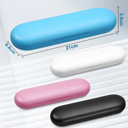 1PC Electric Toothbrush Travel Box Compatible with Oralb io Portable Dustproof Toothbrush Box