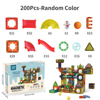 200pcs