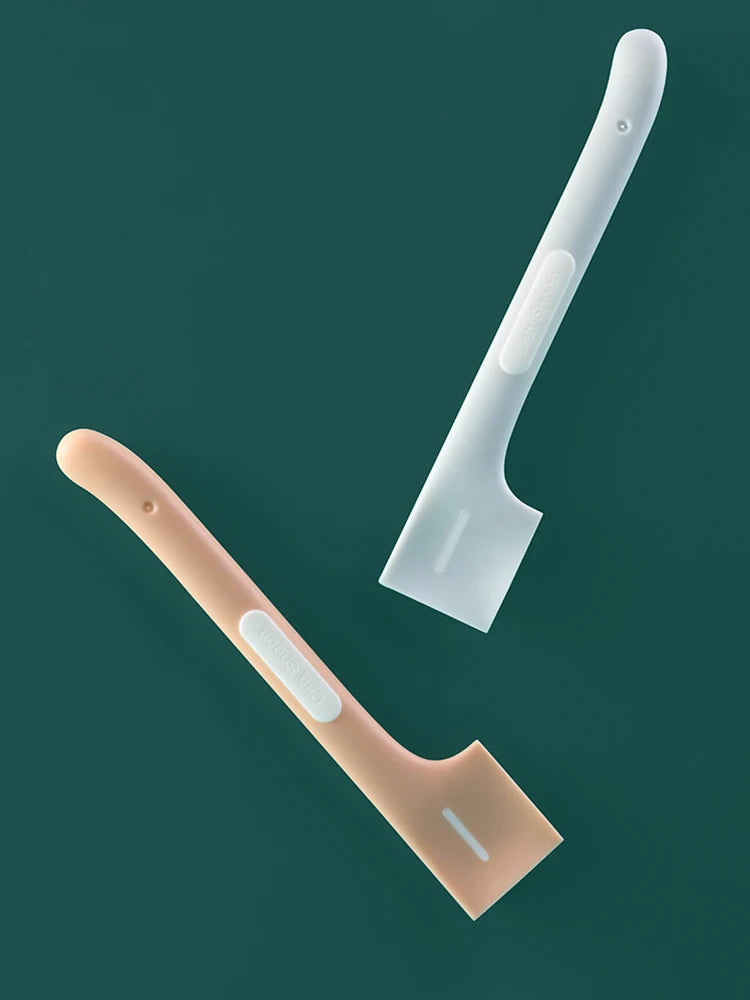 Pet Food Can Spoon And Lid, Cute Long Handle Spoon, Suitable For Wet Food, Canned Food, Snacks, Easy To Clean, Cats And Dogs