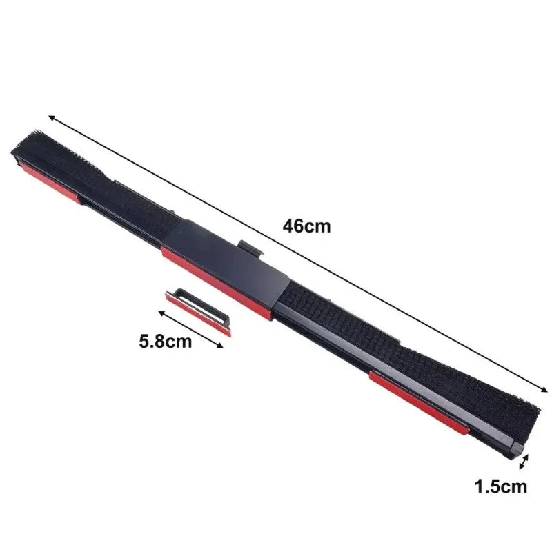 1PCS Car Side Folding Sunshade Retractable Car Front/Rear Window Sunshades Mesh UV Protect Curtain Foldable Auto Truck SunShield