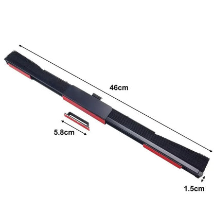 1PCS Car Side Folding Sunshade Retractable Car Front/Rear Window Sunshades Mesh UV Protect Curtain Foldable Auto Truck SunShield