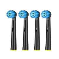 4pcs Black