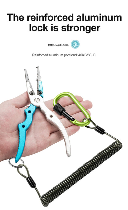 Durable Anti-Lost Lanyard 1/1.2/1.5/2.0m Telescopic Elastic Retention Rope Safety Spring Lanyard Rope Key Ring Chain Accessories
