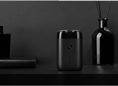 XIAOMI MIJIA S100 Electric Shaver Twin Blade Portable Dry Wet Razor Beard Trimmer Cutter USB Rechargeable For Men Razors Machine