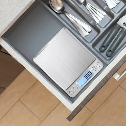 Coffee Scale Kitchens Accessories Electronic Scales Digital Weight Bakeware Measuring Tools & Scales Kitchen & Precision Food