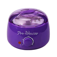 Purple EU Plug
