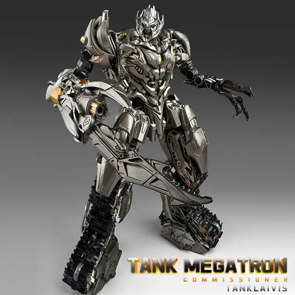 30CM Transformation Robot Toys Optimuss Prime Star Commander Magatron Bumblebe Car Movie Action Figure Deformation Anime Model