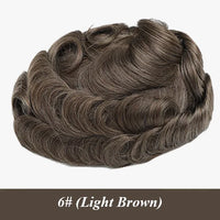 6 Light Brown