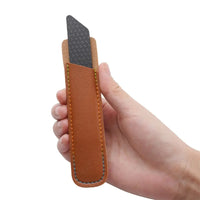 File With sheath