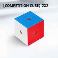 Competition Cube 2x2