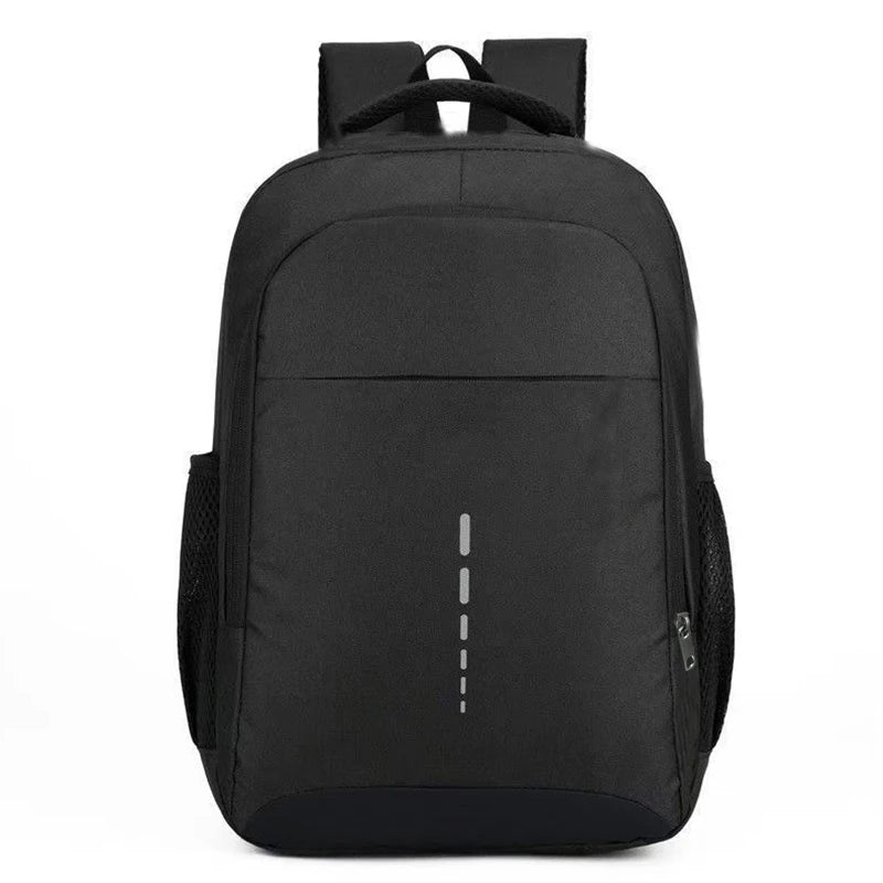 Equipped with Multiple Pockets and Large Capacity, It Can Hold Laptops and Is Suitable for School Work and Business Trips