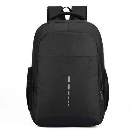 Equipped with Multiple Pockets and Large Capacity, It Can Hold Laptops and Is Suitable for School Work and Business Trips
