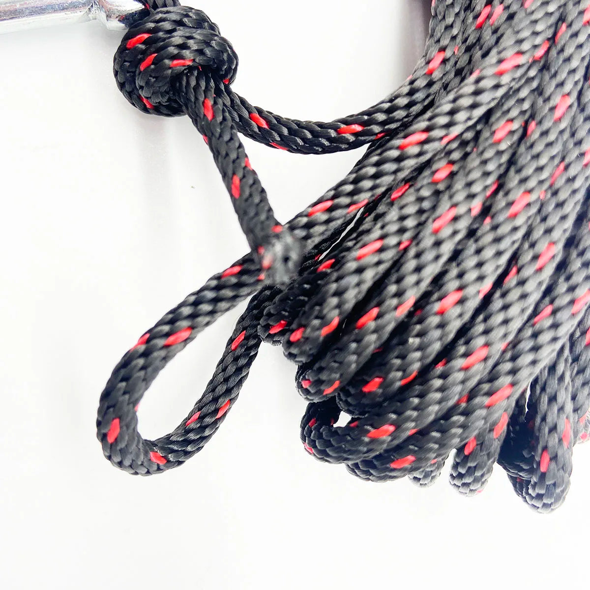 4mm Camping Tent Tie Down Rope Tightener Fastening Pulley Ratchet Hangers Awning Rope Hook Canopy Buckle Rope Tightening Tool
