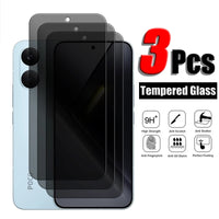 Only 3 Front Glass